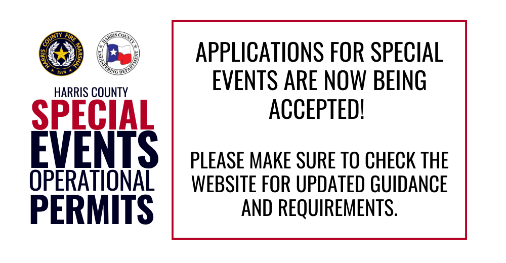 Harris County Engineering Department Permits > Permit