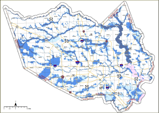 harris county flood plain map Floodplain Information harris county flood plain map